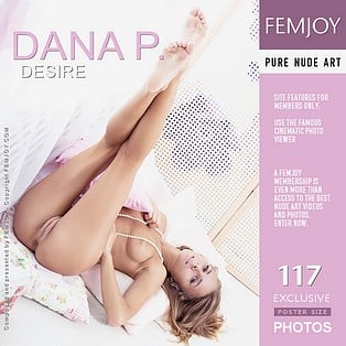 Desire : Dana P from FemJoy, 12 Oct 2013